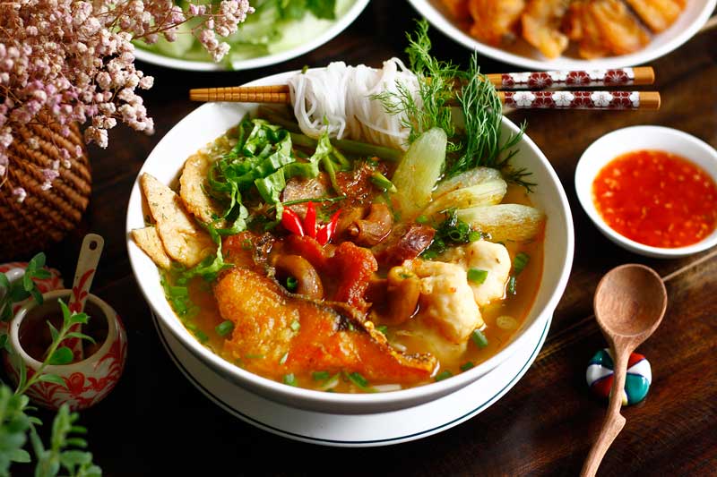 Hai Phong Food Tour: Top Must-Try Dishes in 5 Days