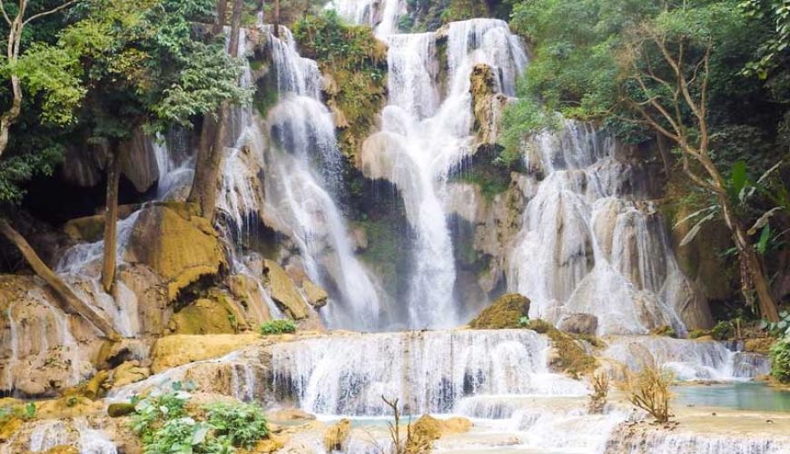 kuang-si-waterfall-laos