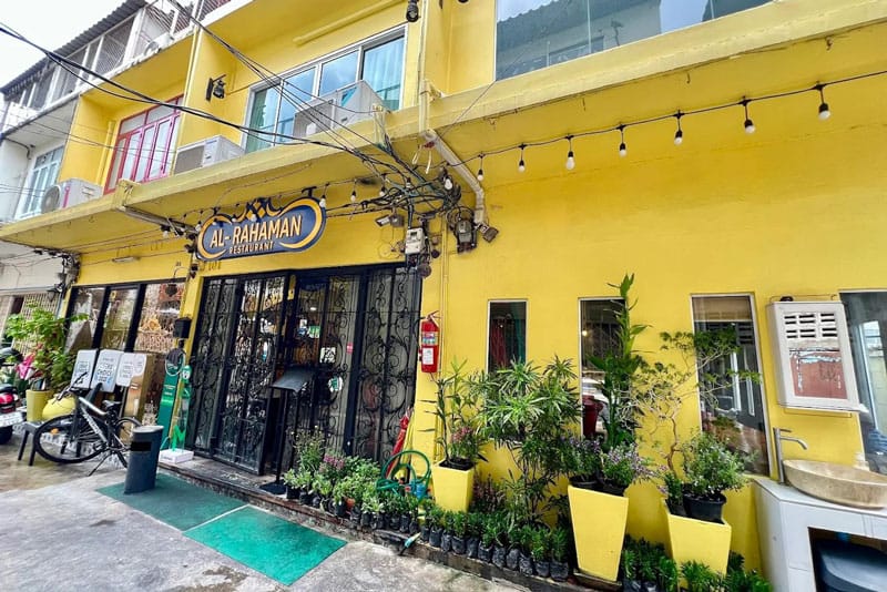 Halal Thai Food in Bangkok: A Complete Muslim Tourist Guide