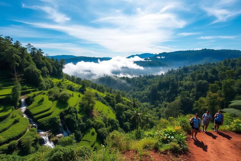 Top 5 Outdoor Adventures in Southern Laos Tours