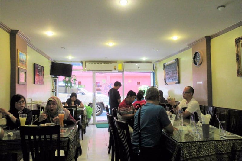 Halal Thai Food in Bangkok: A Complete Muslim Tourist Guide