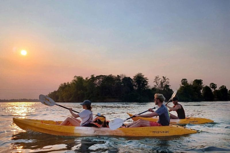 Top 5 Outdoor Adventures in Southern Laos Tours