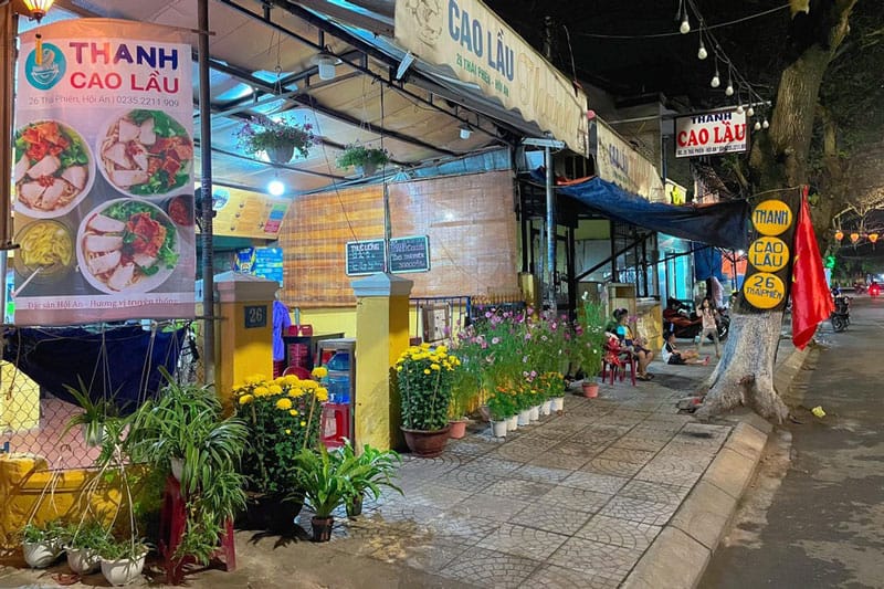 Where to Eat in Hoi An: Best Restaurants and Eateries