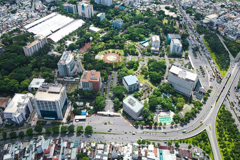 Post-merger Ho Chi Minh City: A Fresh All-in-One Travel Destination