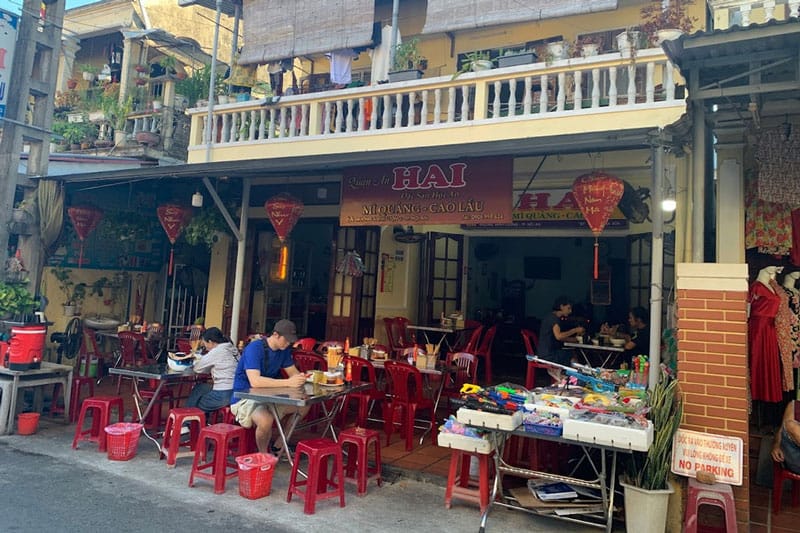 Where to Eat in Hoi An: Best Restaurants and Eateries