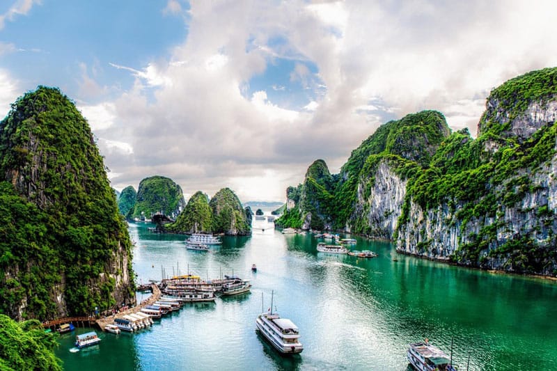 Vietnam Tourist Attractions: Top 10 Must-See Destinations